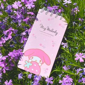 🍓Sanrio My Melody Notepad🍓